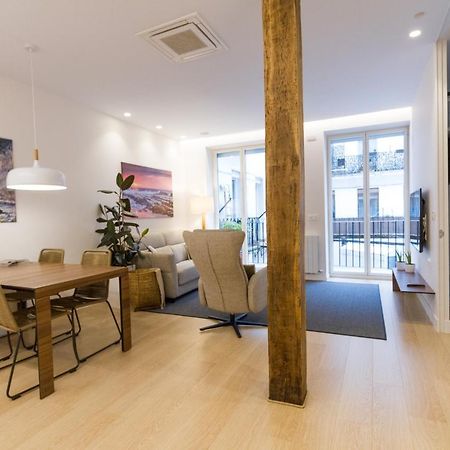 Atsegin Apartment Climatizacion -Opcion A Parking- San Sebastian Luaran gambar